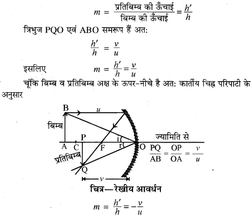 RBSE Solutions for Class 10 Science Chapter 9 प्रकाश image - 67