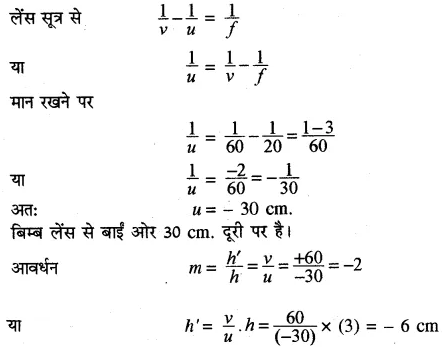 RBSE Solutions for Class 10 Science Chapter 9 प्रकाश image - 88