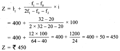 RBSE Solutions for Class 11 Economics Chapter 10 Mode 24