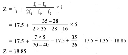 RBSE Solutions for Class 11 Economics Chapter 10 Mode 26