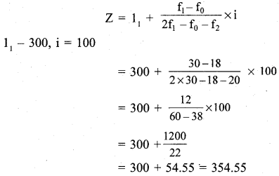RBSE Solutions for Class 11 Economics Chapter 10 Mode 9