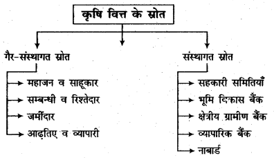 RBSE Solutions for Class 11 Economics Chapter 17 कृषिगत विकास 2