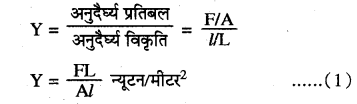 RBSE Solutions for Class 11 Physics Chapter 10 स्थूल पदार्थों के गुण 15
