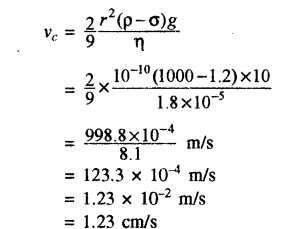 RBSE Solutions for Class 11 Physics Chapter 11 तरल 23