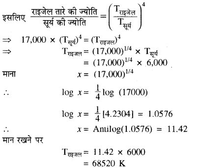 RBSE Solutions for Class 11 Physics Chapter 12 ऊष्मीय गुण 17