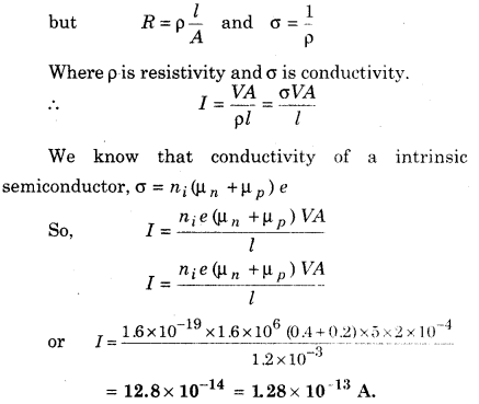 RBSE Solutions for Class 12 Physics Chapter 16 Electronics 46