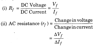 RBSE Solutions for Class 12 Physics Chapter 16 Electronics 6