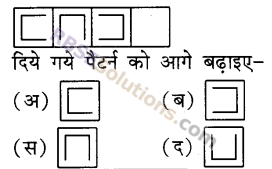 RBSE Solutions for Class 5 Maths Chapter 8 पैटर्न Additional Questions image 3