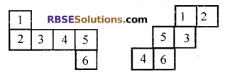 RBSE Solutions for Class 7 Maths Chapter 12 Visualizing Solid Shapes Additional Questions - 11