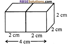RBSE Solutions for Class 7 Maths Chapter 12 Visualizing Solid Shapes Additional Questions - 12