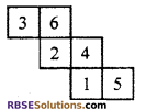 RBSE Solutions for Class 7 Maths Chapter 12 Visualizing Solid Shapes Additional Questions - 5