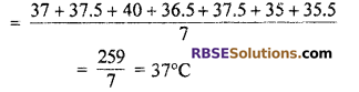 RBSE Solutions for Class 7 Maths Chapter 17 Data Handling Ex 17.2 - 11
