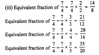 RBSE Solutions for Class 7 Maths Chapter 2 Fractions and Decimal Numbers Ex 2.1 Q1b