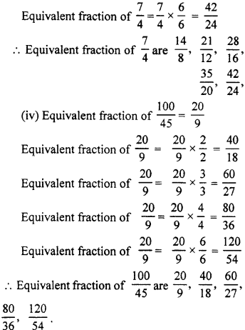 RBSE Solutions for Class 7 Maths Chapter 2 Fractions and Decimal Numbers Ex 2.1 Q1c
