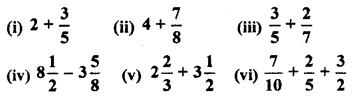 RBSE Solutions for Class 7 Maths Chapter 2 Fractions and Decimal Numbers Ex 2.1 Q4
