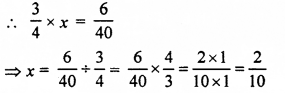 RBSE Solutions for Class 7 Maths Chapter 2 Fractions and Decimal Numbers Ex 2.2 q13a