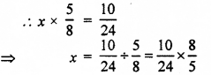 RBSE Solutions for Class 7 Maths Chapter 2 Fractions and Decimal Numbers Ex 2.2 q14a