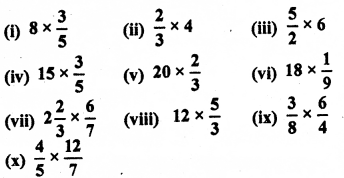 RBSE Solutions for Class 7 Maths Chapter 2 Fractions and Decimal Numbers Ex 2.2 q3