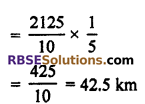RBSE Solutions for Class 7 Maths Chapter 2 Fractions and Decimal Numbers Ex 2.6 Q11