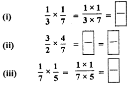 RBSE Solutions for Class 7 Maths Chapter 2 Fractions and Decimal Numbers In Text Exercise K6