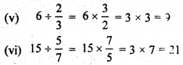 RBSE Solutions for Class 7 Maths Chapter 2 Fractions and Decimal Numbers Ex 2.3