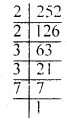 RBSE Solutions for Class 7 Maths Chapter 3 Square and Square Root Ex 3.2 img 7