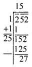 RBSE Solutions for Class 7 Maths Chapter 3 Square and Square Root Ex 3.3 img 15