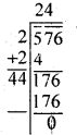 RBSE Solutions for Class 7 Maths Chapter 3 Square and Square Root Ex 3.3 img 2