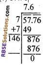 RBSE Solutions for Class 7 Maths Chapter 3 Square and Square Root Ex 3.3 img 20