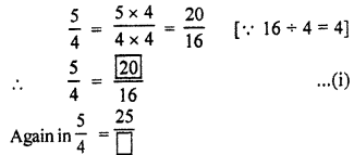 RBSE Solutions for Class 7 Maths Chapter 4 Rational Numbers Additional Questions L1