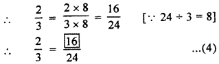 RBSE Solutions for Class 7 Maths Chapter 4 Rational Numbers In Text Exercise Q51c