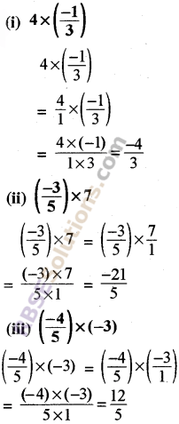 RBSE Solutions for Class 8 Maths Chapter 1 Rational Numbers In Text Exercise 11