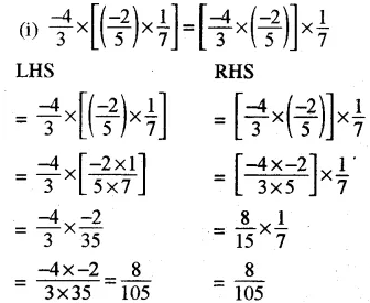 RBSE Solutions for Class 8 Maths Chapter 1 Rational Numbers In Text Exercise 23
