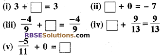 RBSE Solutions for Class 8 Maths Chapter 1 Rational Numbers In Text Exercise 26