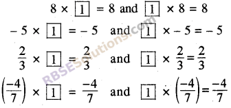 RBSE Solutions for Class 8 Maths Chapter 1 Rational Numbers In Text Exercise 28