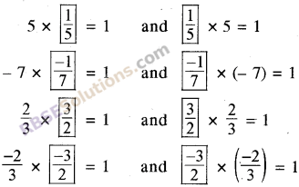 RBSE Solutions for Class 8 Maths Chapter 1 Rational Numbers In Text Exercise 33