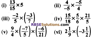 RBSE Solutions for Class 8 Maths Chapter 1 परिमेय संख्याएँ Ex 1.1 image 23