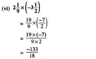 RBSE Solutions for Class 8 Maths Chapter 1 परिमेय संख्याएँ Ex 1.1 image 26