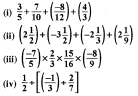 RBSE Solutions for Class 8 Maths Chapter 1 परिमेय संख्याएँ Ex 1.1 image 30