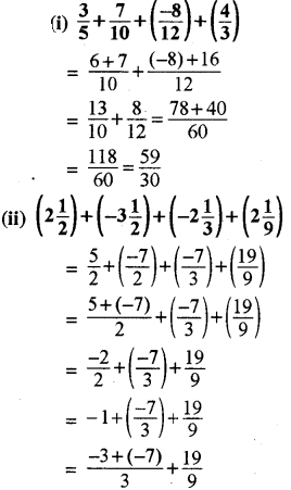 RBSE Solutions for Class 8 Maths Chapter 1 परिमेय संख्याएँ Ex 1.1 image 31