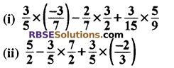 RBSE Solutions for Class 8 Maths Chapter 1 परिमेय संख्याएँ Ex 1.1 image 33