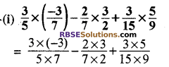 RBSE Solutions for Class 8 Maths Chapter 1 परिमेय संख्याएँ Ex 1.1 image 34