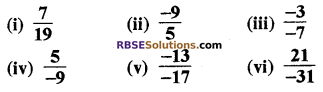 RBSE Solutions for Class 8 Maths Chapter 1 परिमेय संख्याएँ Ex 1.1 image 36