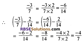 RBSE Solutions for Class 8 Maths Chapter 1 परिमेय संख्याएँ In Text Exercise image 18