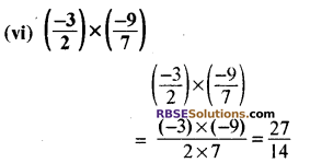 RBSE Solutions for Class 8 Maths Chapter 1 परिमेय संख्याएँ In Text Exercise image 26