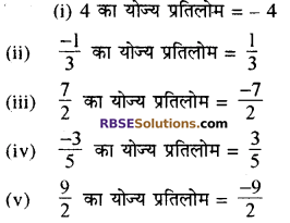 RBSE Solutions for Class 8 Maths Chapter 1 परिमेय संख्याएँ In Text Exercise image 61