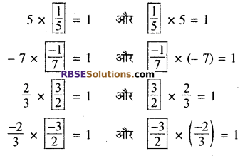 RBSE Solutions for Class 8 Maths Chapter 1 परिमेय संख्याएँ In Text Exercise image 63