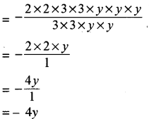 RBSE Solutions for Class 8 Maths Chapter 10 Factorization Ex 10.3 img-3
