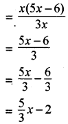RBSE Solutions for Class 8 Maths Chapter 10 Factorization Ex 10.3 img-6
