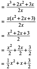 RBSE Solutions for Class 8 Maths Chapter 10 Factorization Ex 10.3 img-7